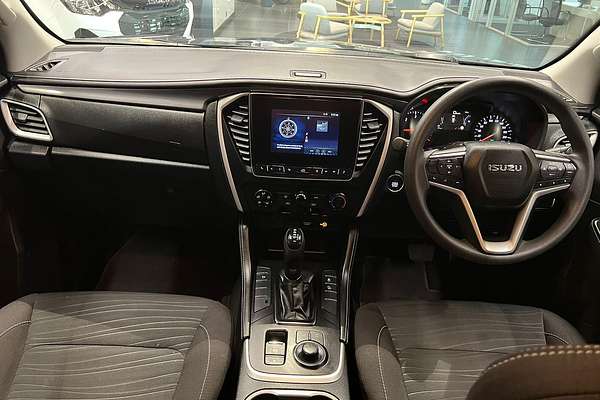 2022 Isuzu MU-X LS-M
