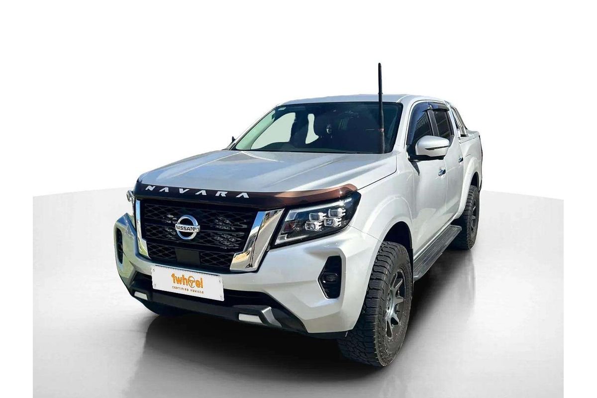 2021 Nissan Navara ST-X D23 4X4
