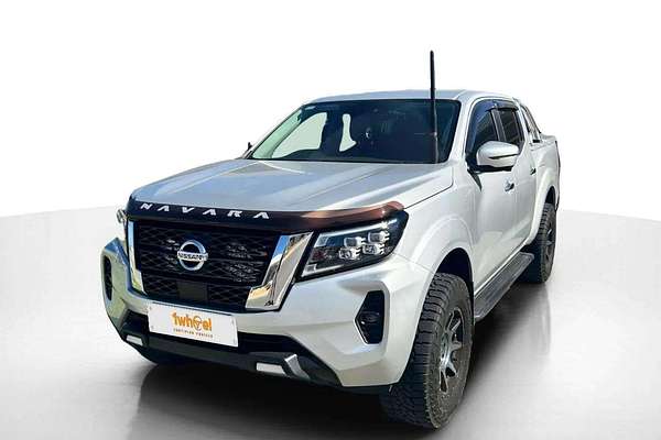 2021 Nissan Navara ST-X D23 4X4