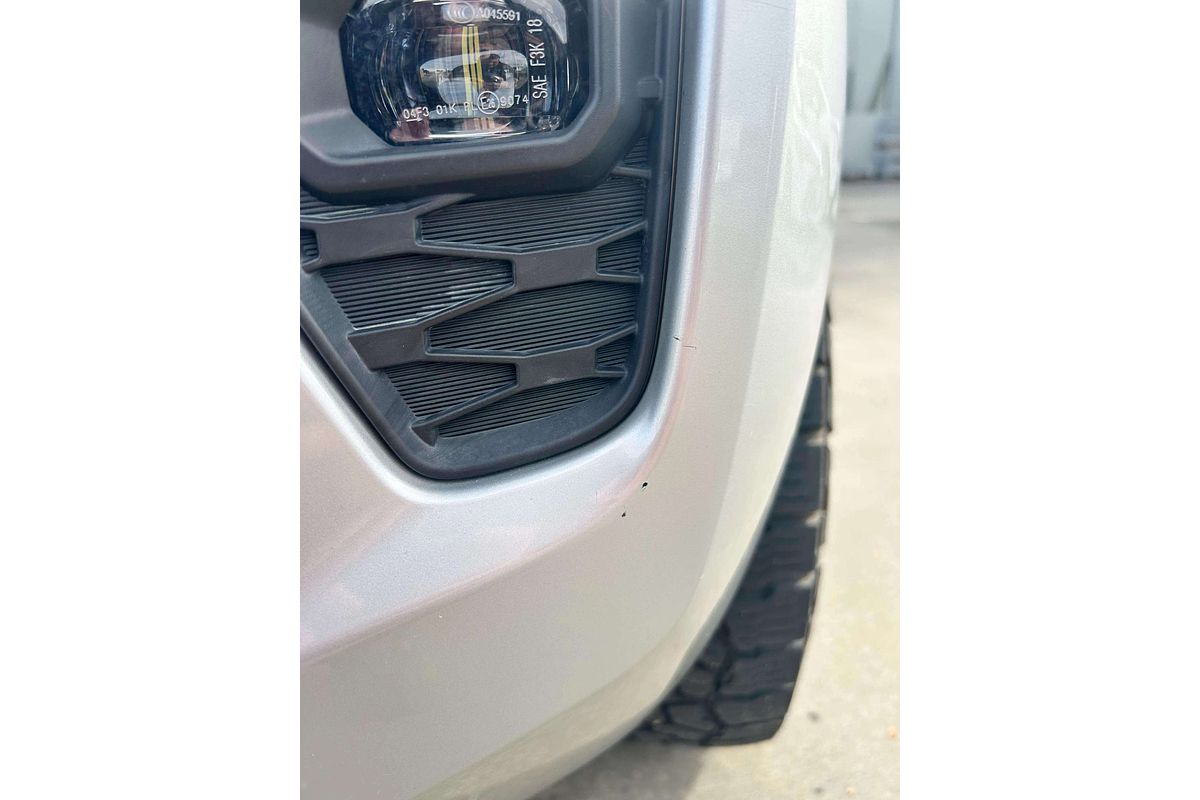 2021 Nissan Navara ST-X D23 4X4