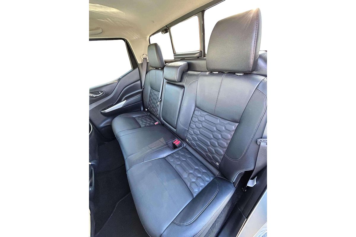 2021 Nissan Navara ST-X D23 4X4