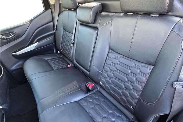 2021 Nissan Navara ST-X D23 4X4