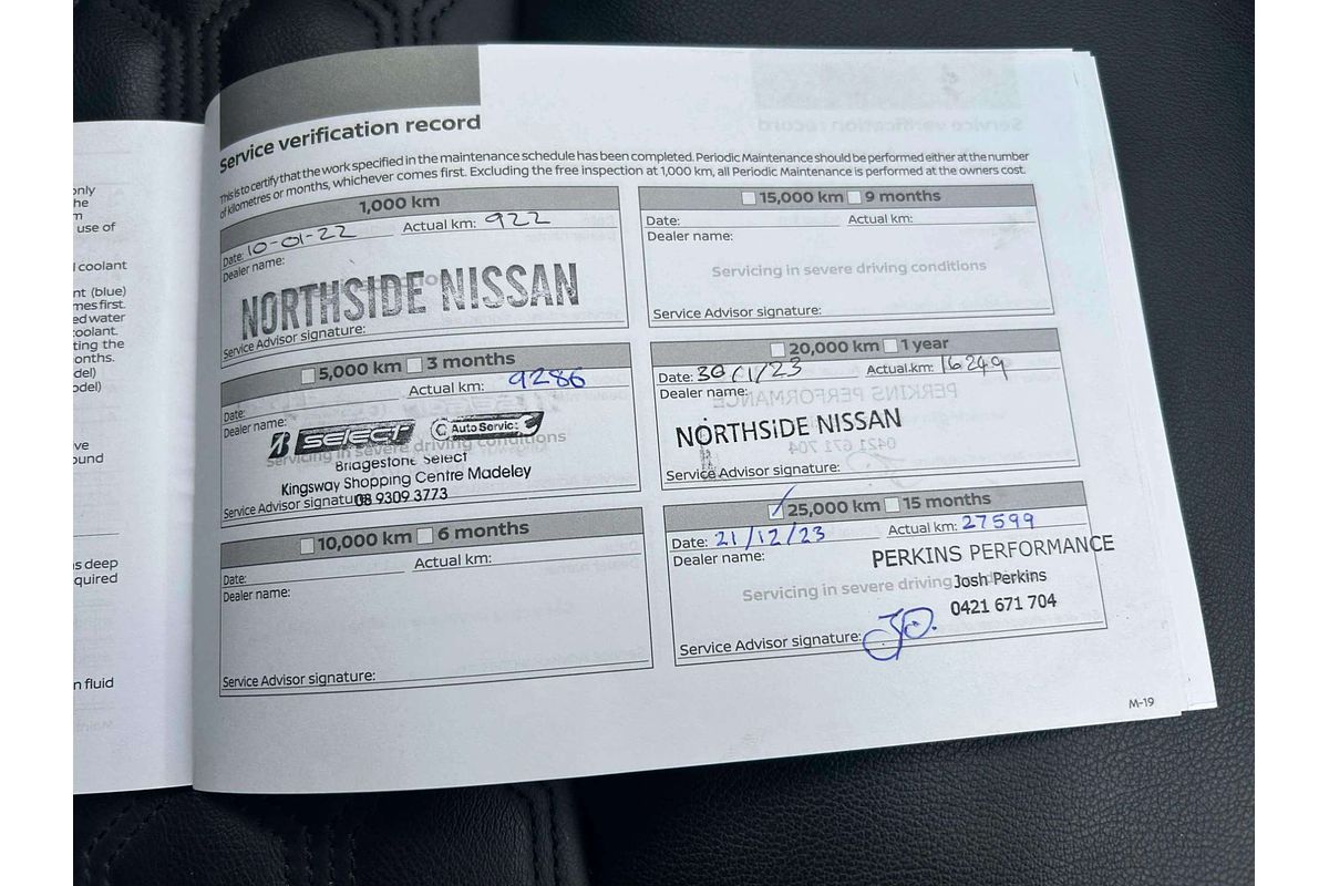 2021 Nissan Navara ST-X D23 4X4