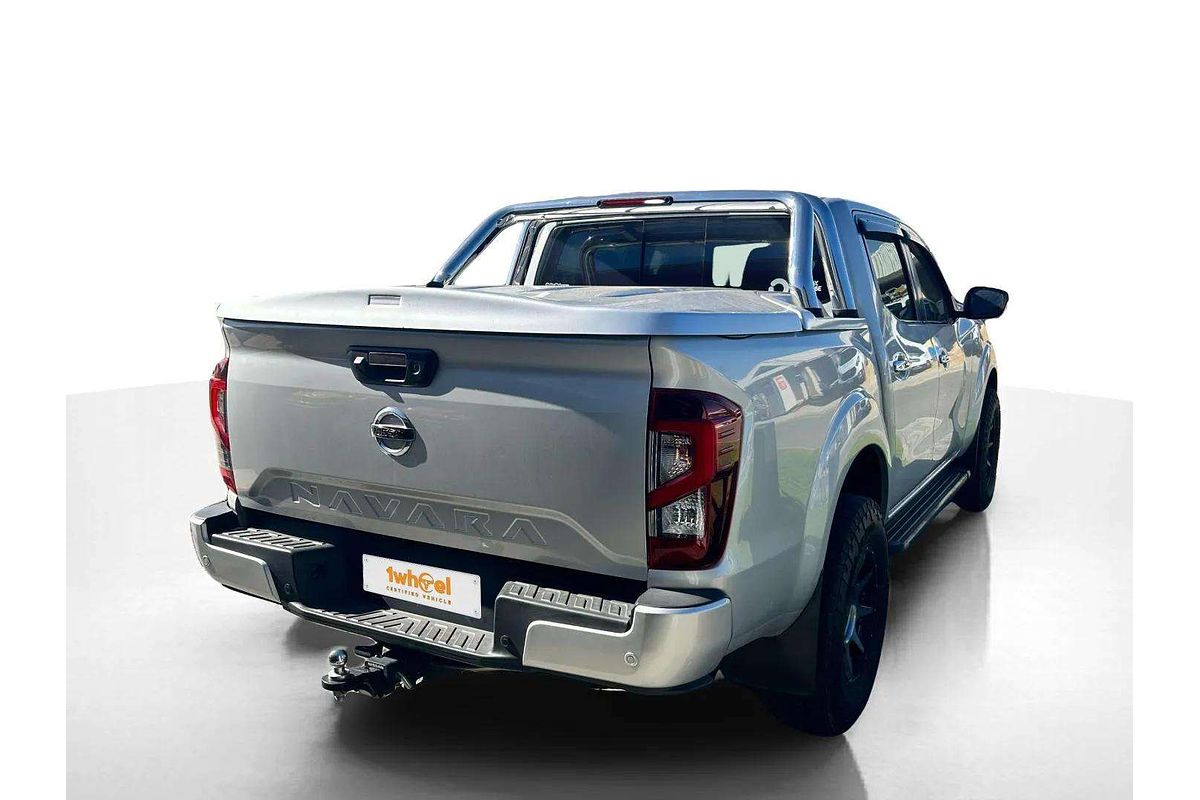 2021 Nissan Navara ST-X D23 4X4