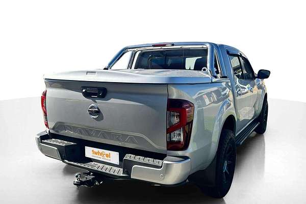 2021 Nissan Navara ST-X D23 4X4