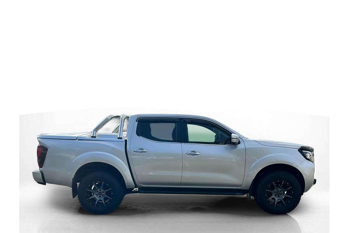 2021 Nissan Navara ST-X D23 4X4