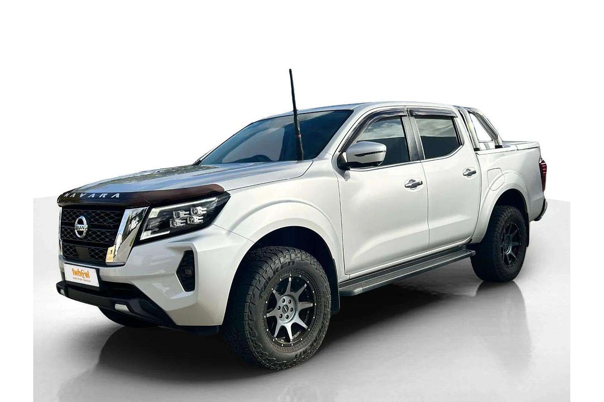 2021 Nissan Navara ST-X D23 4X4