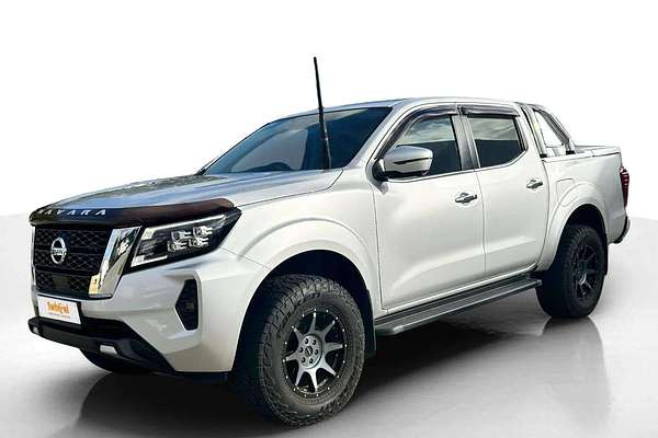 2021 Nissan Navara ST-X D23 4X4