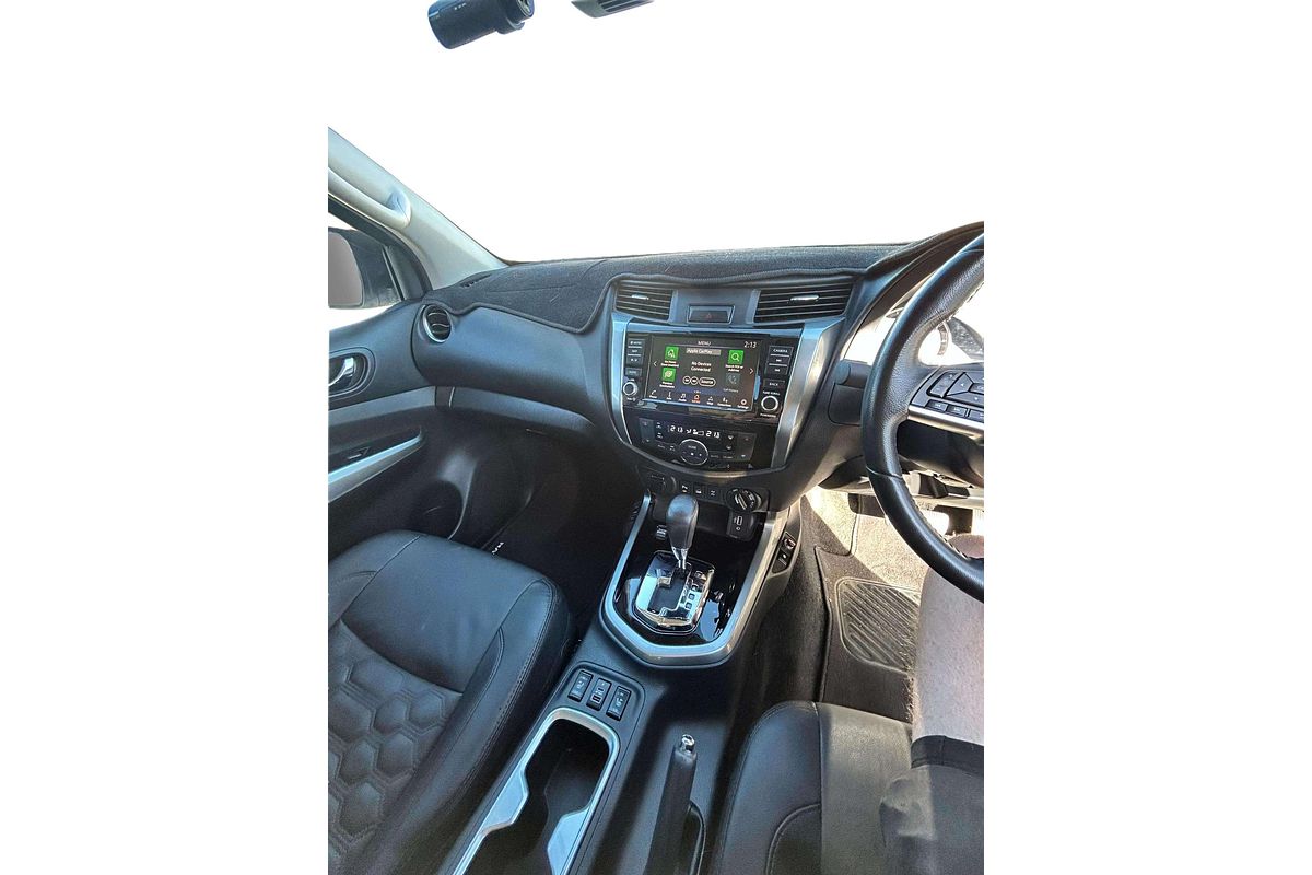 2021 Nissan Navara ST-X D23 4X4
