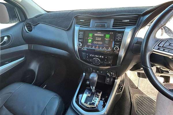 2021 Nissan Navara ST-X D23 4X4