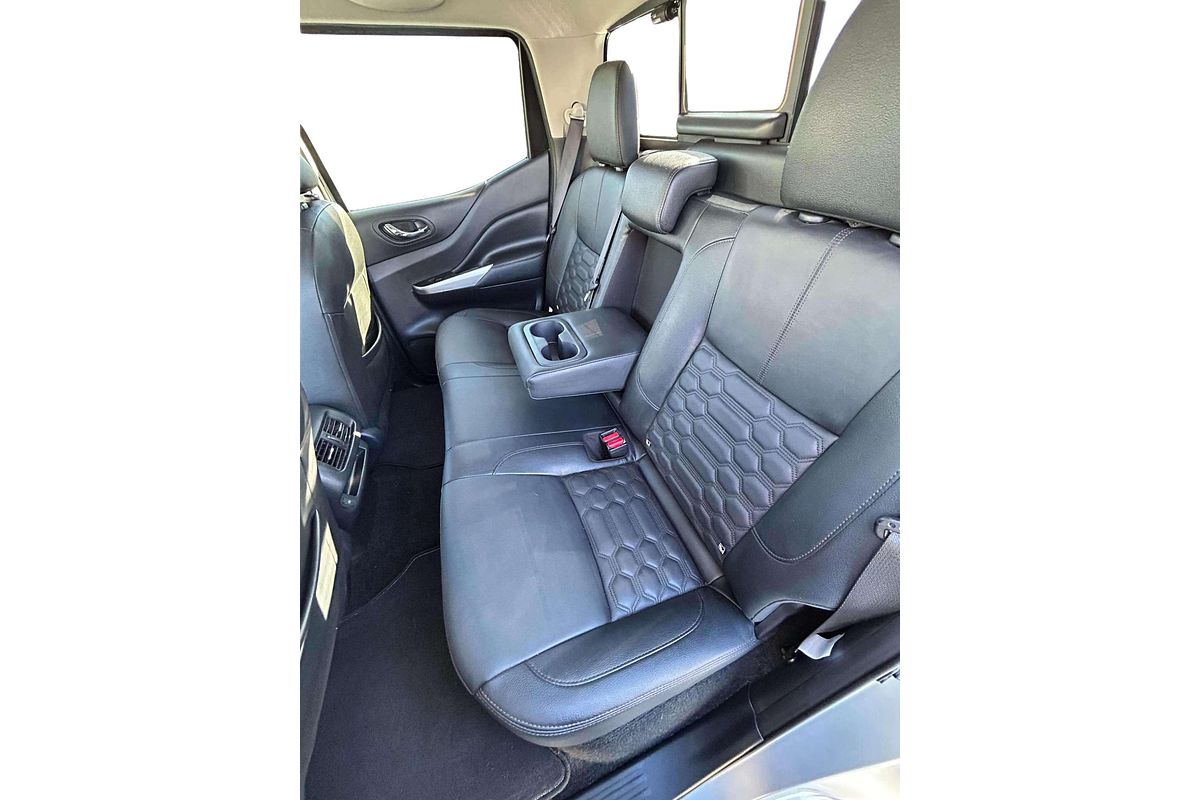 2021 Nissan Navara ST-X D23 4X4