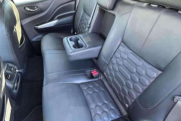 2021 Nissan Navara ST-X D23 4X4