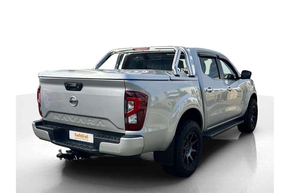 2021 Nissan Navara ST-X D23 4X4