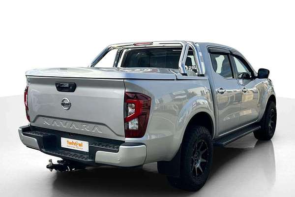2021 Nissan Navara ST-X D23 4X4