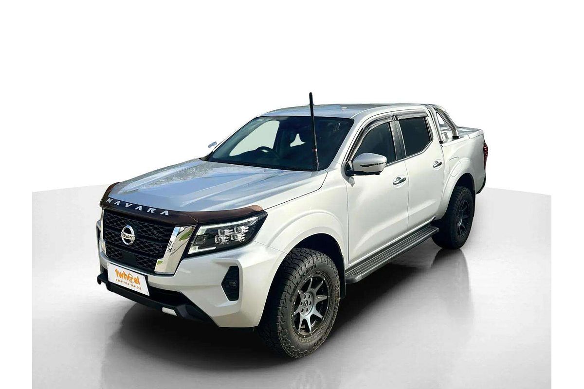 2021 Nissan Navara ST-X D23 4X4