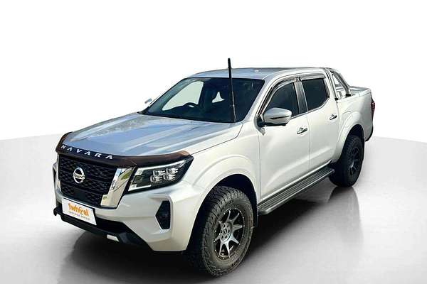 2021 Nissan Navara ST-X D23 4X4
