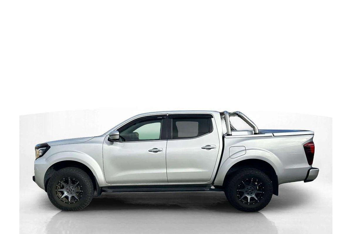 2021 Nissan Navara ST-X D23 4X4