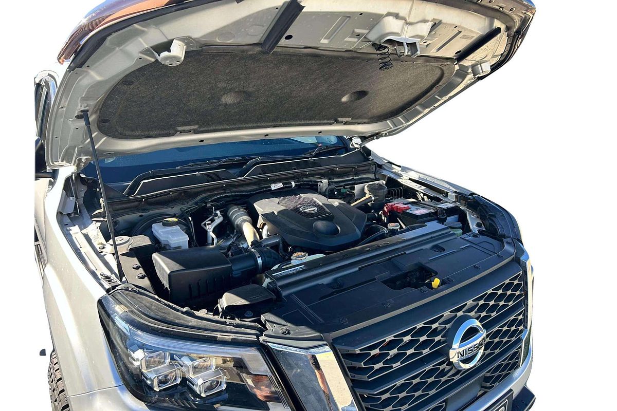 2021 Nissan Navara ST-X D23 4X4