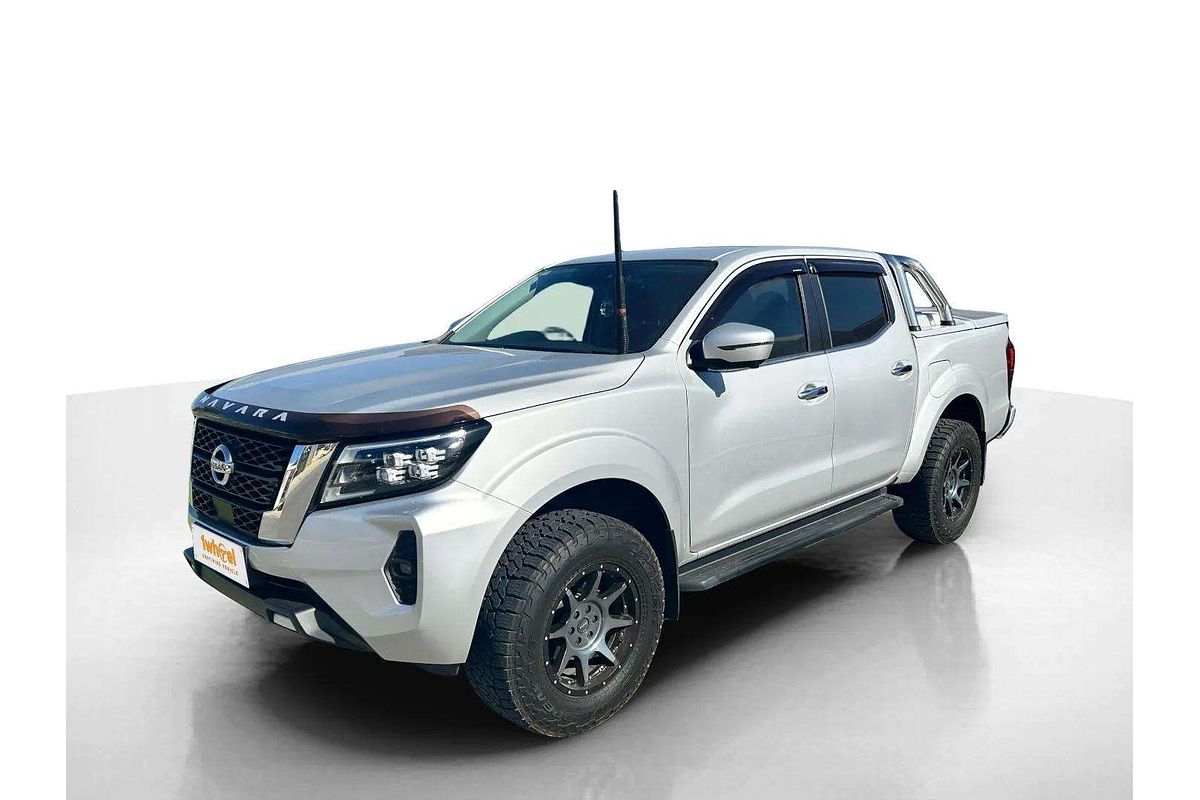 2021 Nissan Navara ST-X D23 4X4