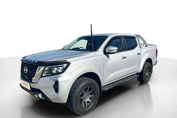 2021 Nissan Navara ST-X D23 4X4
