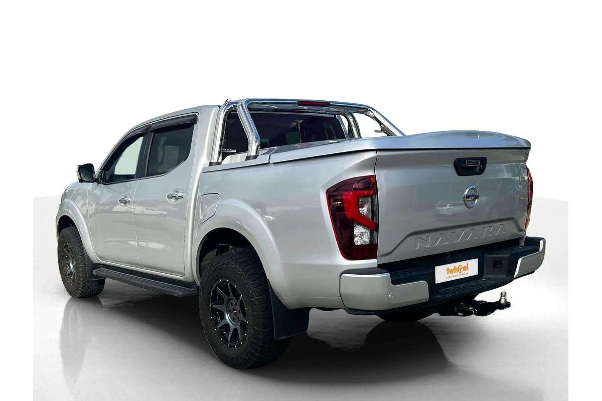 2021 Nissan Navara ST-X D23 4X4