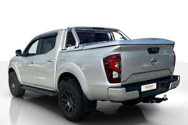 2021 Nissan Navara ST-X D23 4X4