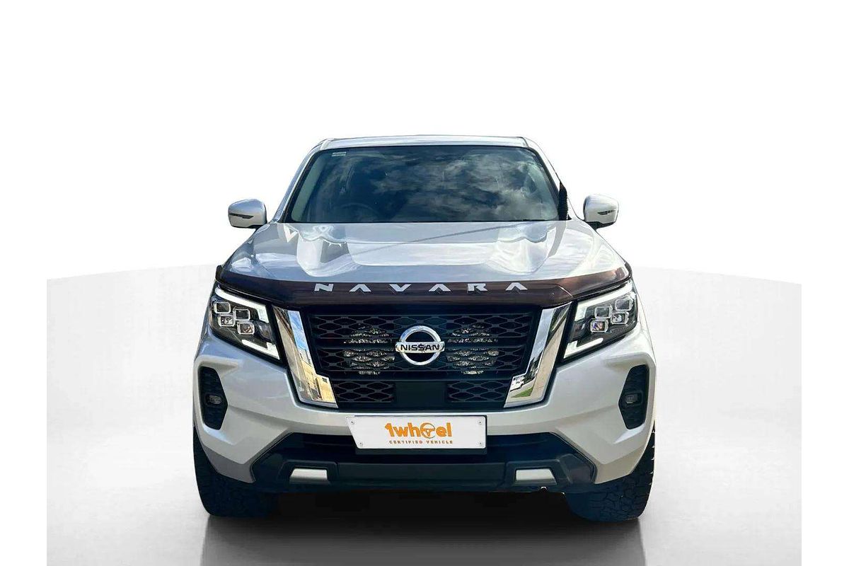 2021 Nissan Navara ST-X D23 4X4