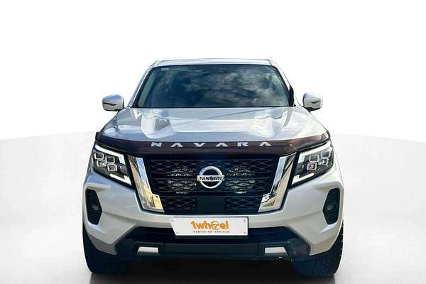 2021 Nissan Navara ST-X D23 4X4