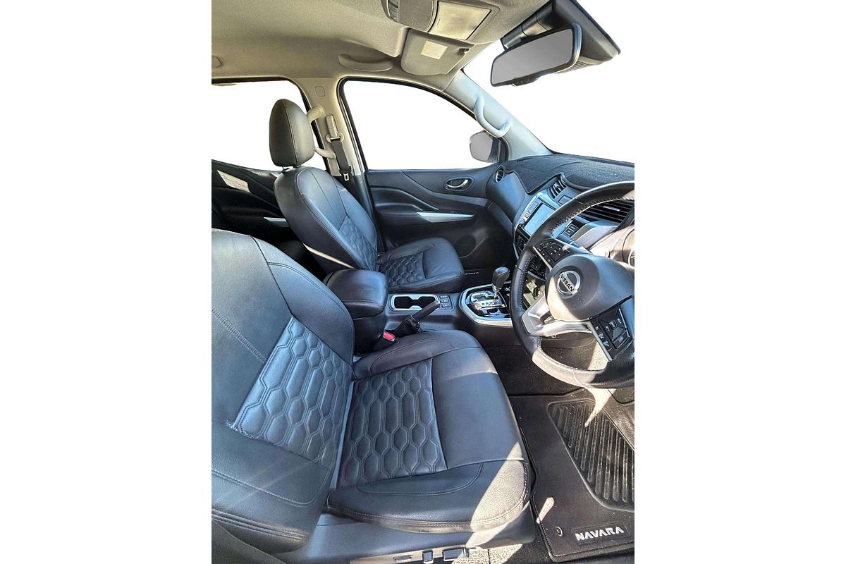 2021 Nissan Navara ST-X D23 4X4