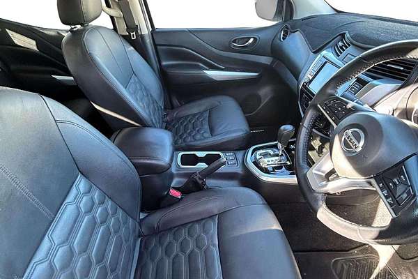 2021 Nissan Navara ST-X D23 4X4