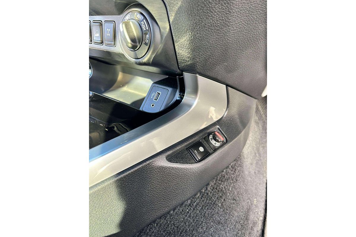 2021 Nissan Navara ST-X D23 4X4