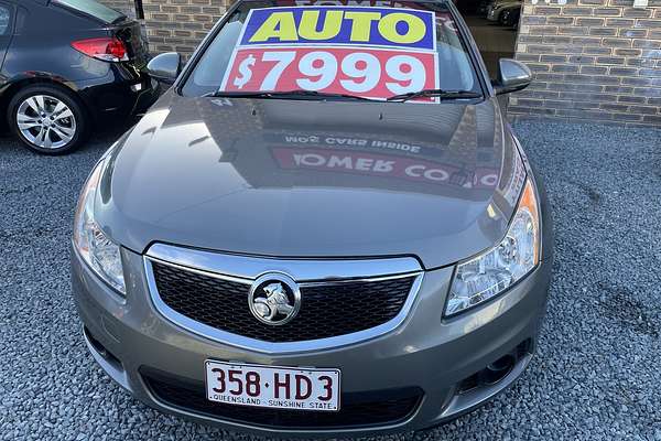 2012 Holden Cruze Equipe JH Series II