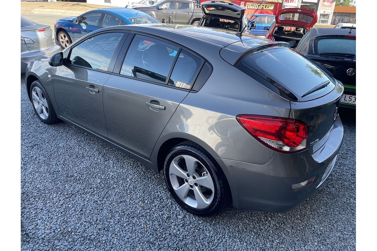 2012 Holden Cruze Equipe JH Series II