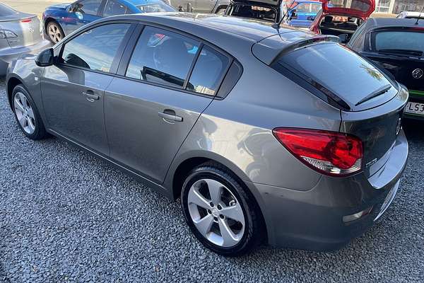 2012 Holden Cruze Equipe JH Series II