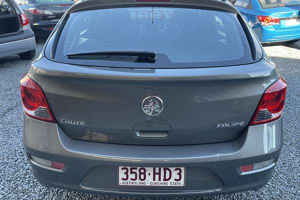 2012 Holden Cruze Equipe JH Series II