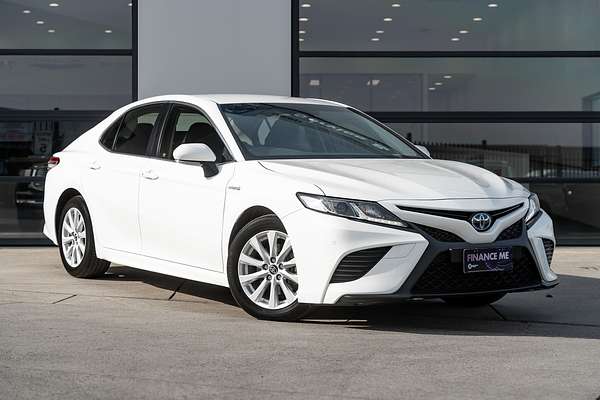 2020 Toyota Camry Ascent Sport AXVH71R