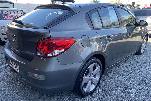 2012 Holden Cruze Equipe JH Series II