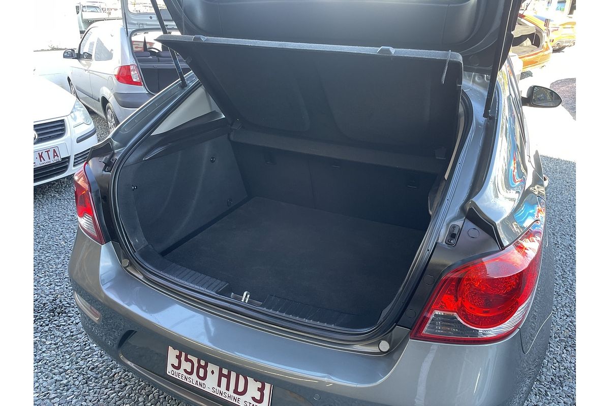 2012 Holden Cruze Equipe JH Series II