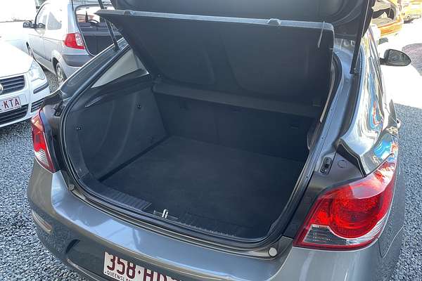 2012 Holden Cruze Equipe JH Series II