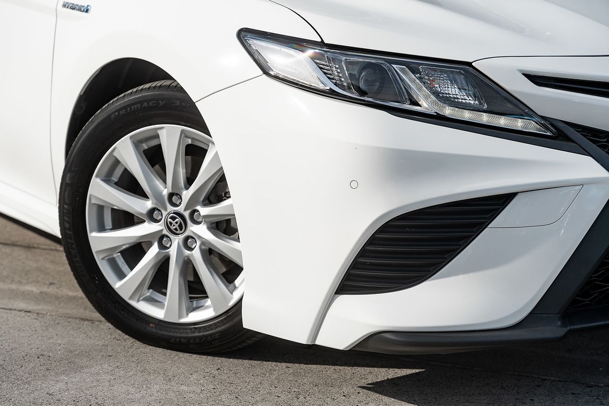2020 Toyota Camry Ascent Sport AXVH71R
