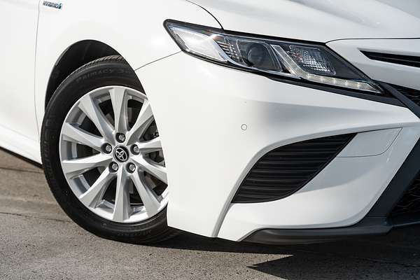 2020 Toyota Camry Ascent Sport AXVH71R