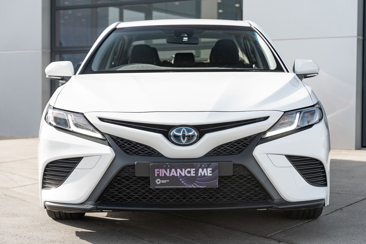 2020 Toyota Camry Ascent Sport AXVH71R