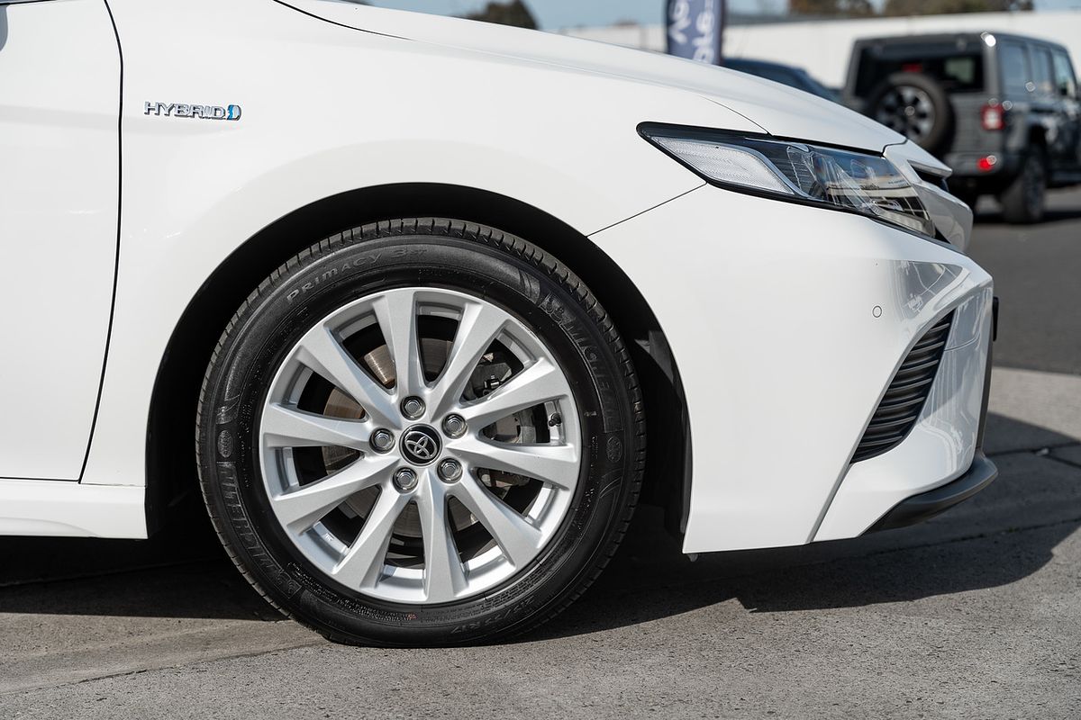 2020 Toyota Camry Ascent Sport AXVH71R