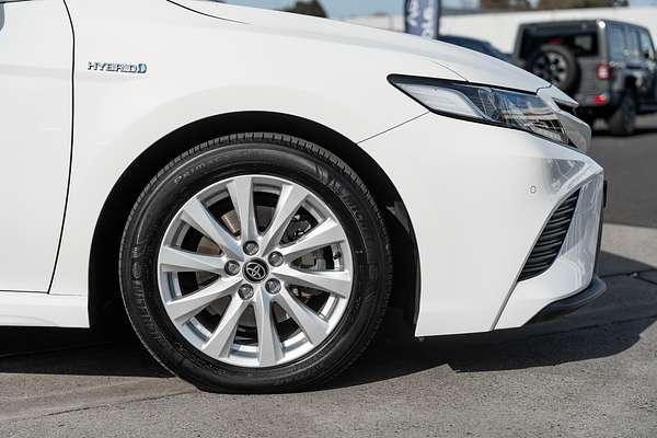 2020 Toyota Camry Ascent Sport AXVH71R