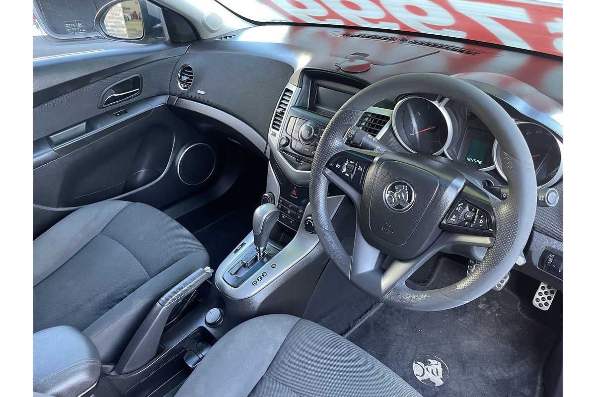 2012 Holden Cruze Equipe JH Series II