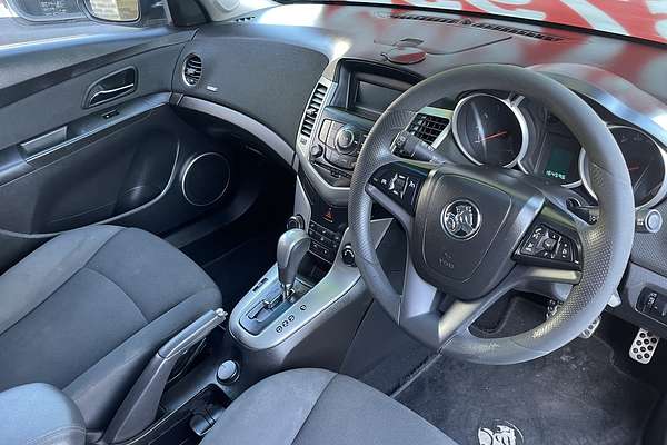 2012 Holden Cruze Equipe JH Series II