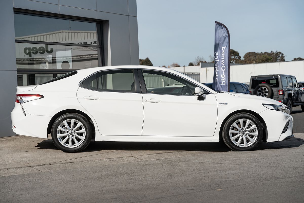 2020 Toyota Camry Ascent Sport AXVH71R