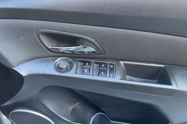 2012 Holden Cruze Equipe JH Series II