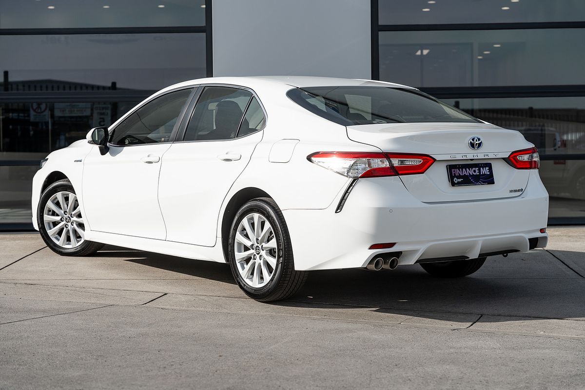 2020 Toyota Camry Ascent Sport AXVH71R