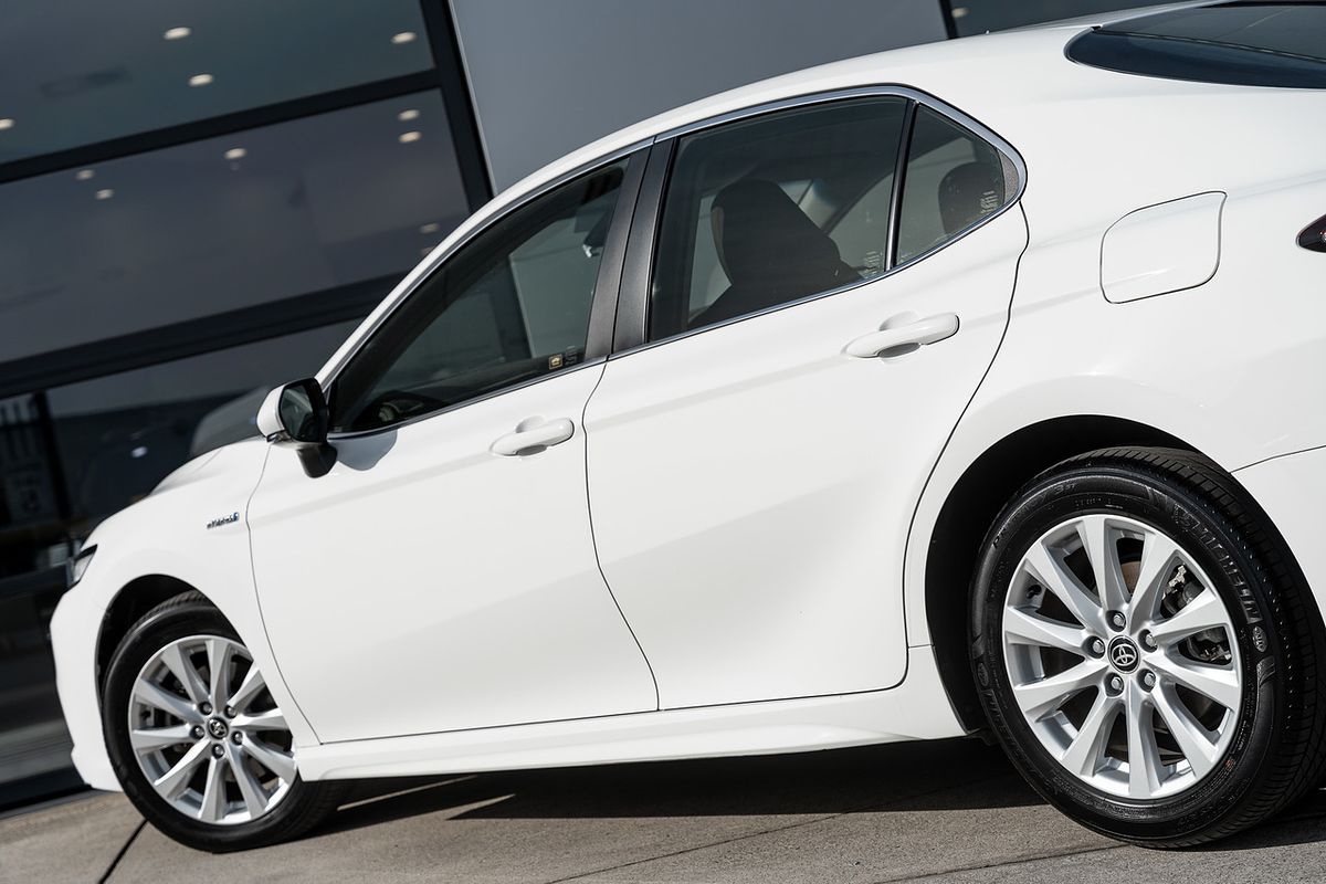 2020 Toyota Camry Ascent Sport AXVH71R